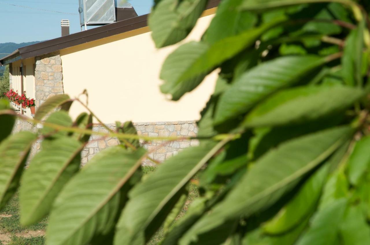 Agriturismo Fiorella Камильятелло-Силано Экстерьер фото