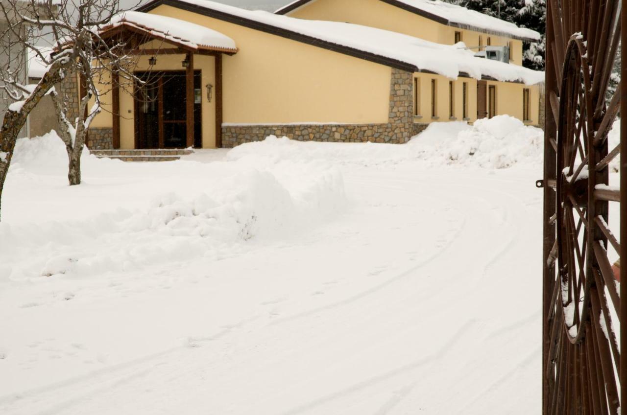 Agriturismo Fiorella Камильятелло-Силано Экстерьер фото
