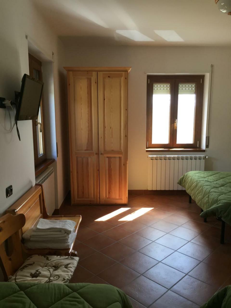 Agriturismo Fiorella Камильятелло-Силано Экстерьер фото