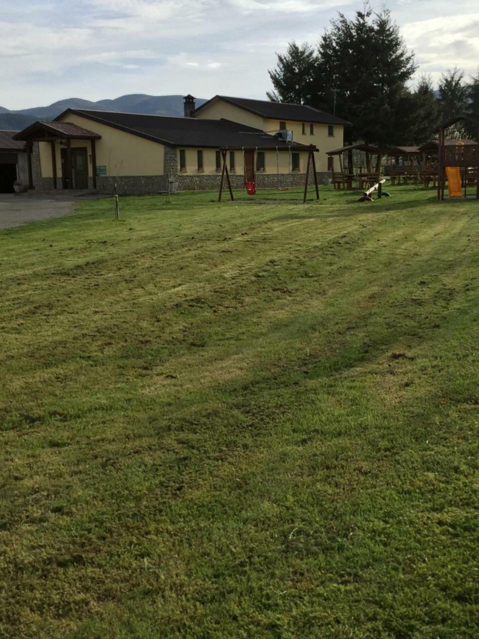 Agriturismo Fiorella Камильятелло-Силано Экстерьер фото